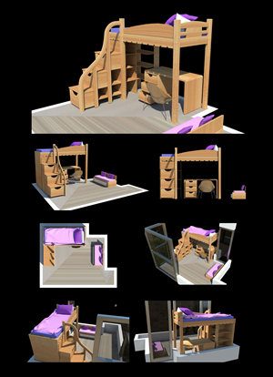 3D Design by Creative D2024 for this project | Design: #33918287