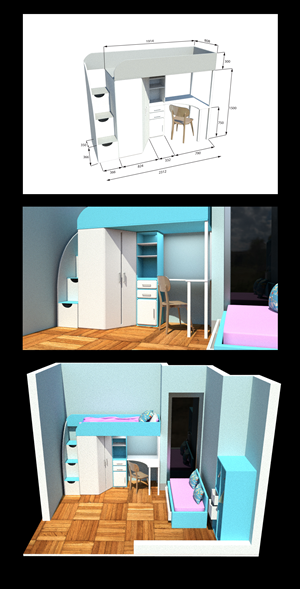 3D Design by Creative D2024 for this project | Design: #33941501