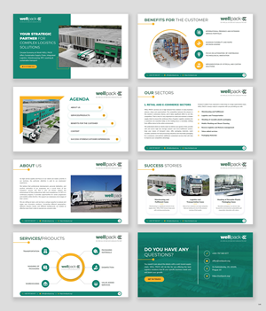 PowerPoint Design by pb for this project | Design #33870957