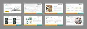 PowerPoint-Design von pb für dieses Projekt | Design: #33870969