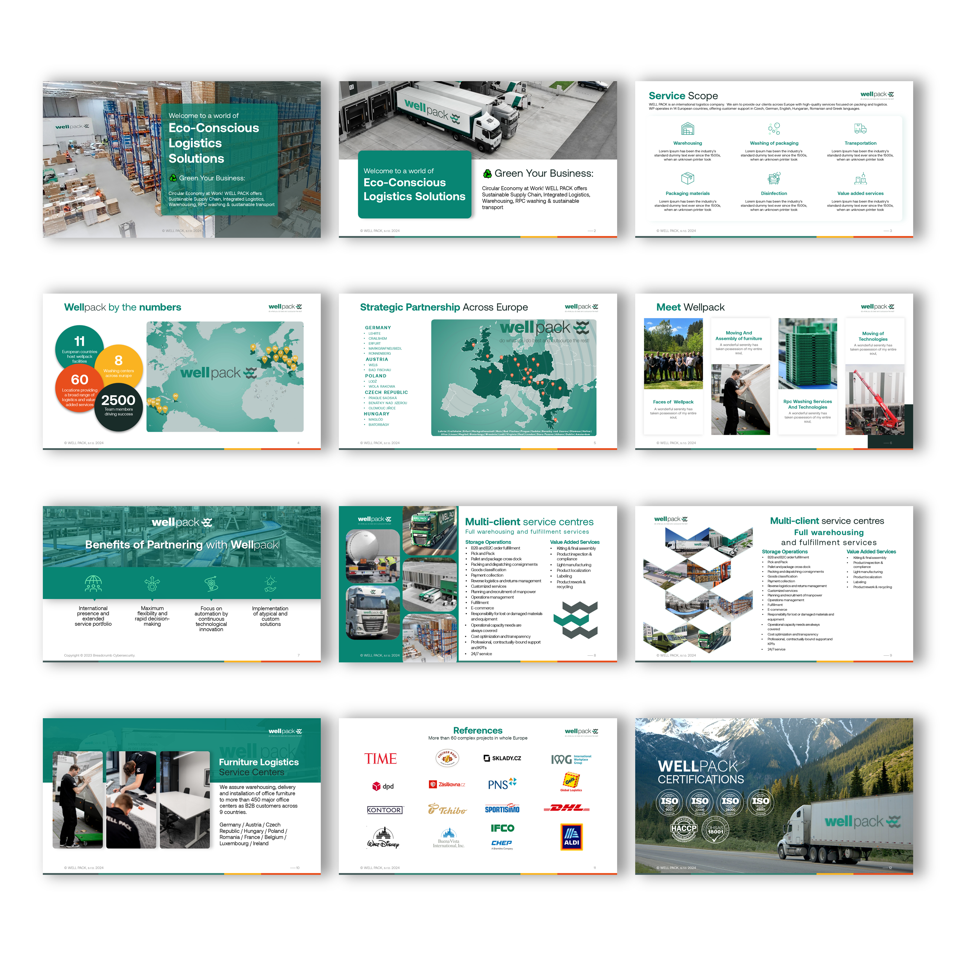 Diseño de PowerPoint por joseborgesbarboza 2 para este proyecto | Diseño #33883414