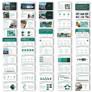 PowerPoint-Design von joseborgesbarboza 2 für dieses Projekt | Design: #33900684
