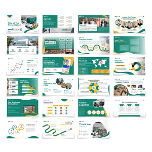 PowerPoint Design by BitterMelon Project for this project | Design #33892494