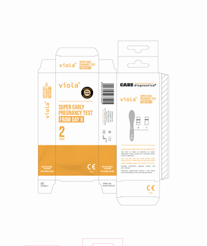 Packaging Design by Lammy for CARE diagnostica Produktions- und Vertriebsgesellschaft m.b.H. | Design: #33861865