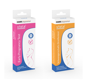 Packaging Design by Abdulmumin Imam for CARE diagnostica Produktions- und Vertriebsgesellschaft m.b.H. | Design: #33872472