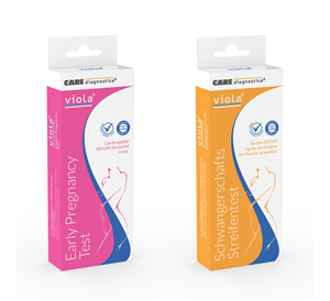 Packaging Design by Abdulmumin Imam for CARE diagnostica Produktions- und Vertriebsgesellschaft m.b.H. | Design: #33872473