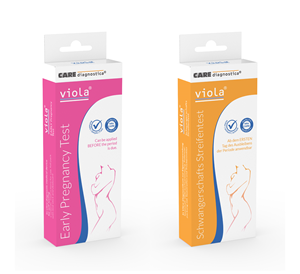 Packaging Design by Abdulmumin Imam for CARE diagnostica Produktions- und Vertriebsgesellschaft m.b.H. | Design: #33872474