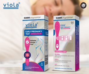 Packaging Design by Tuba Art Studio. IZ (IMRAN ZW) for CARE diagnostica Produktions- und Vertriebsgesellschaft m.b.H. | Design: #33908898