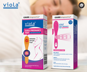 Packaging Design by Tuba Art Studio. IZ (IMRAN ZW) for CARE diagnostica Produktions- und Vertriebsgesellschaft m.b.H. | Design: #33908899