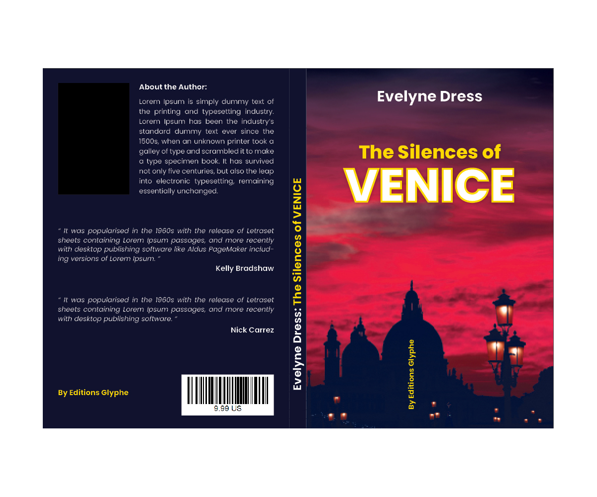 Book Cover Design by Tanjster for this project | Design #33864112