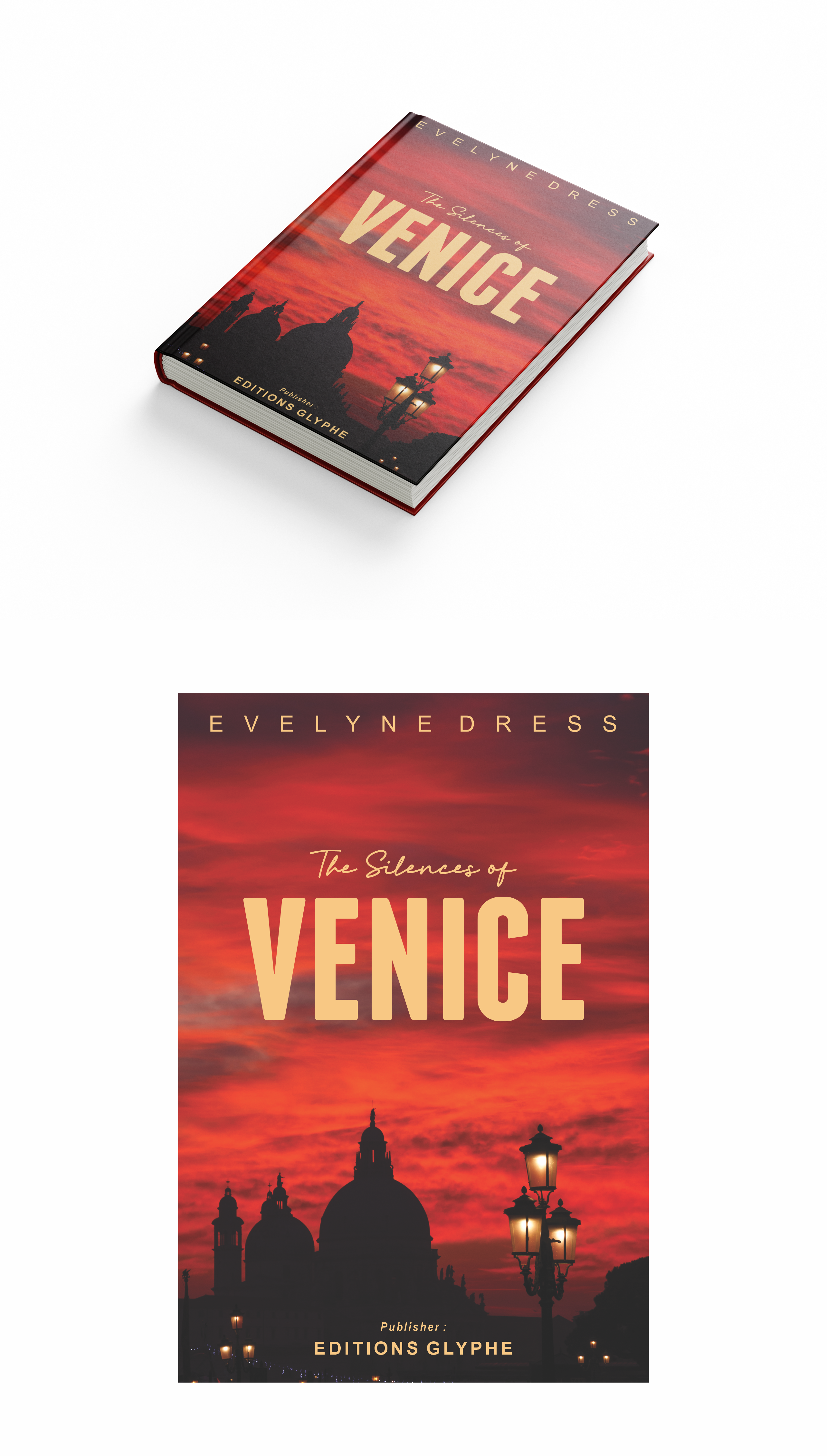 Book Cover Design by DoppelGanger Studio for this project | Design #33855818