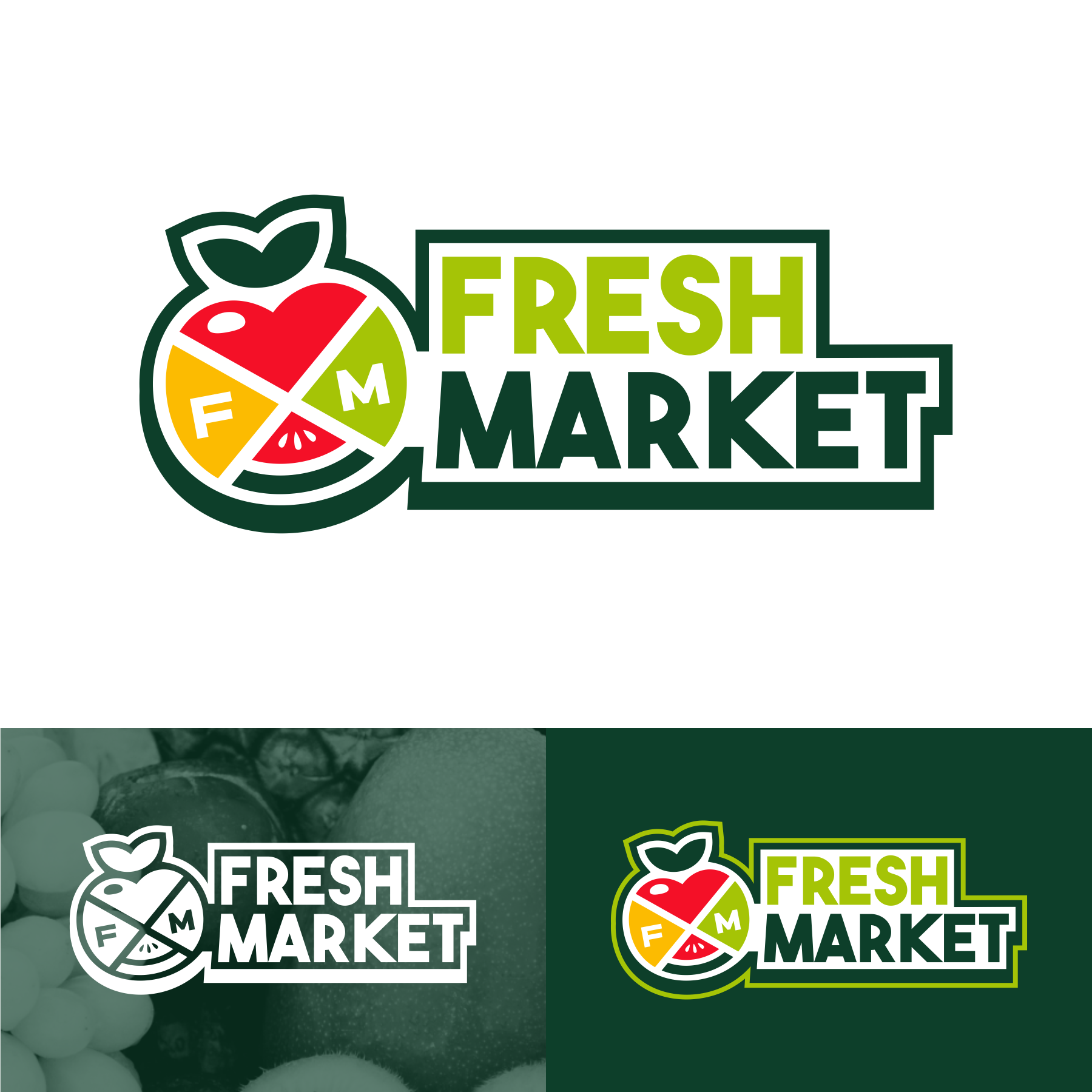 Logo Design by Aezakmi for this project | Design #33870871