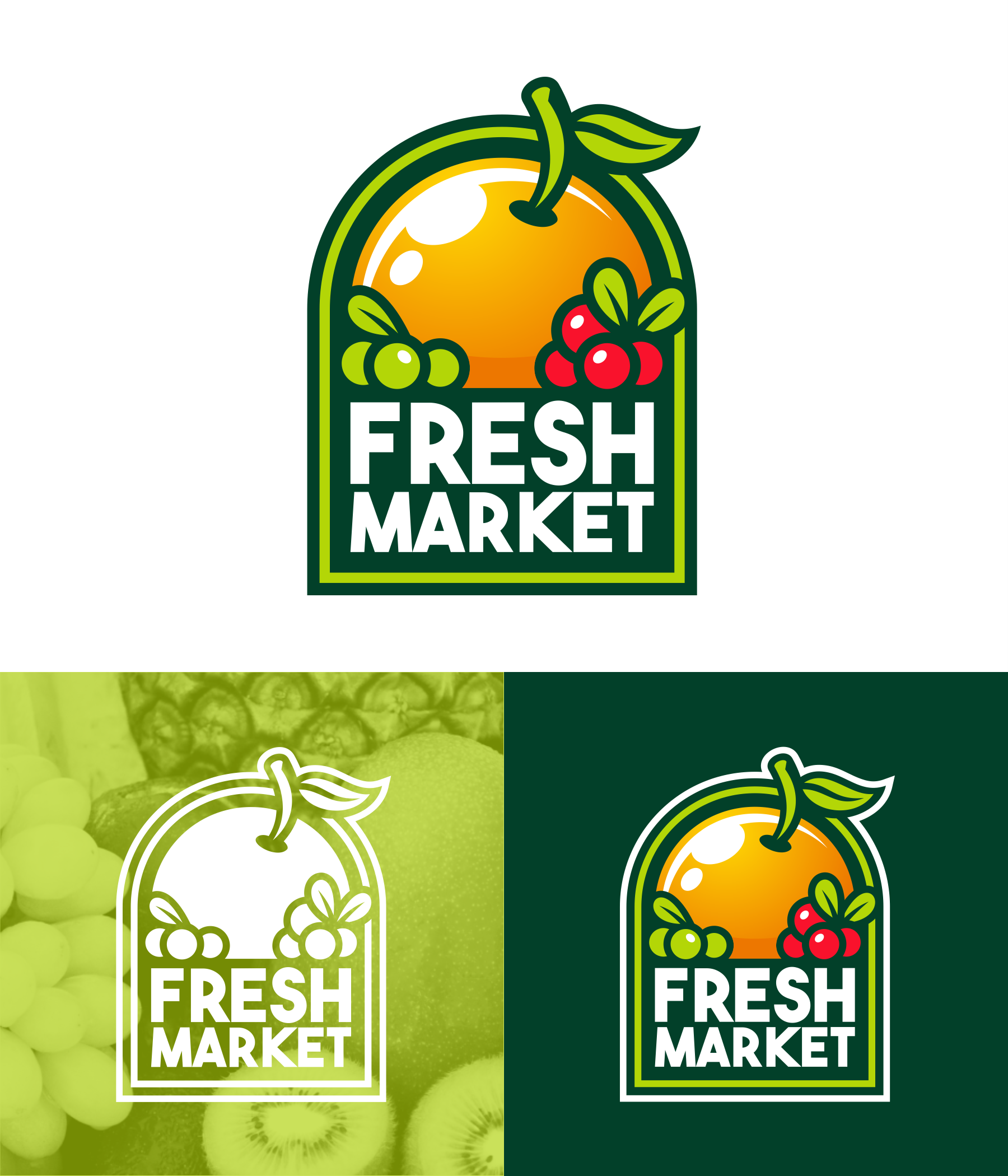 Logo Design by Aezakmi for this project | Design #33874966