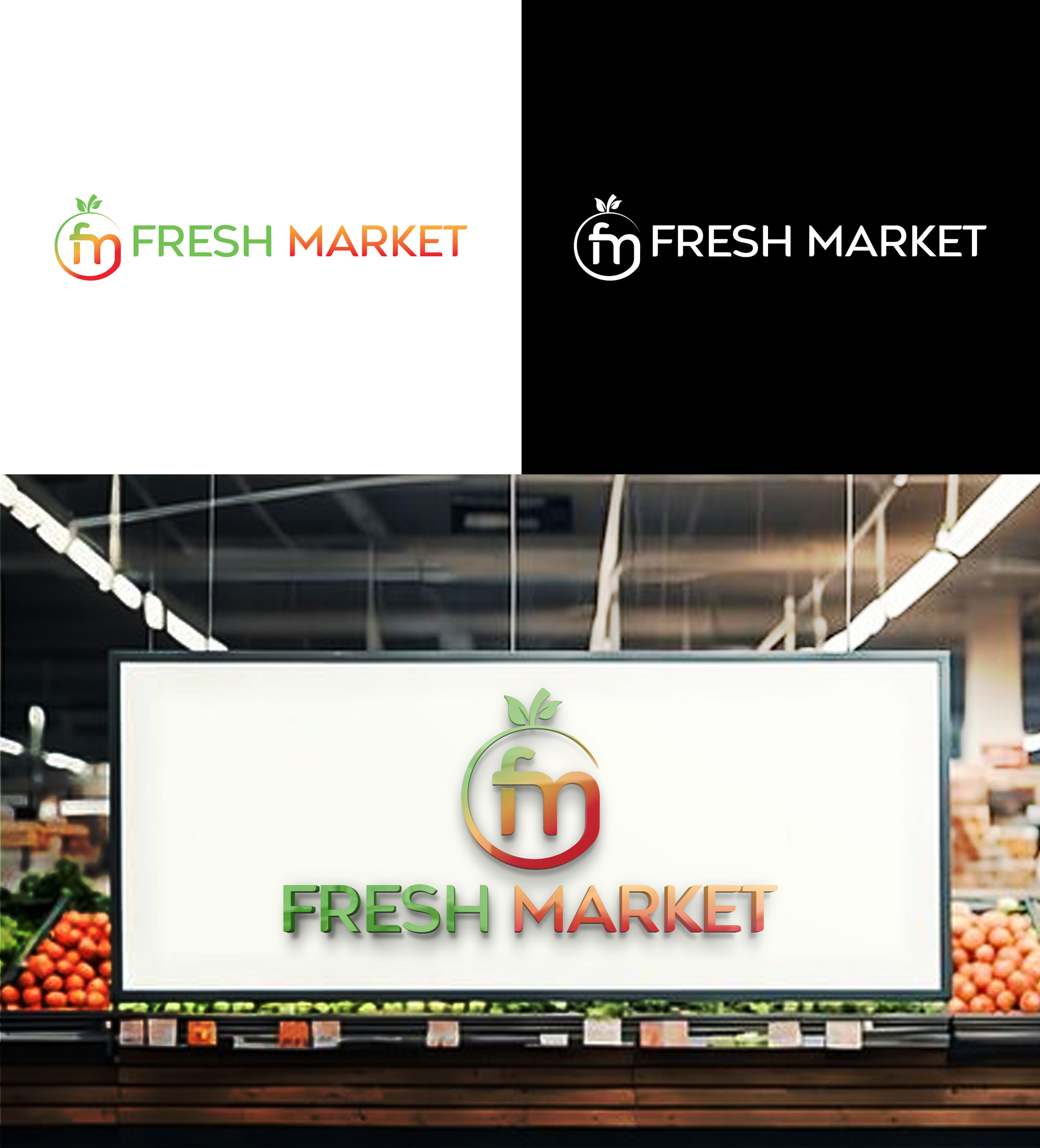 Logo Design by RA-bica for this project | Design #33861879