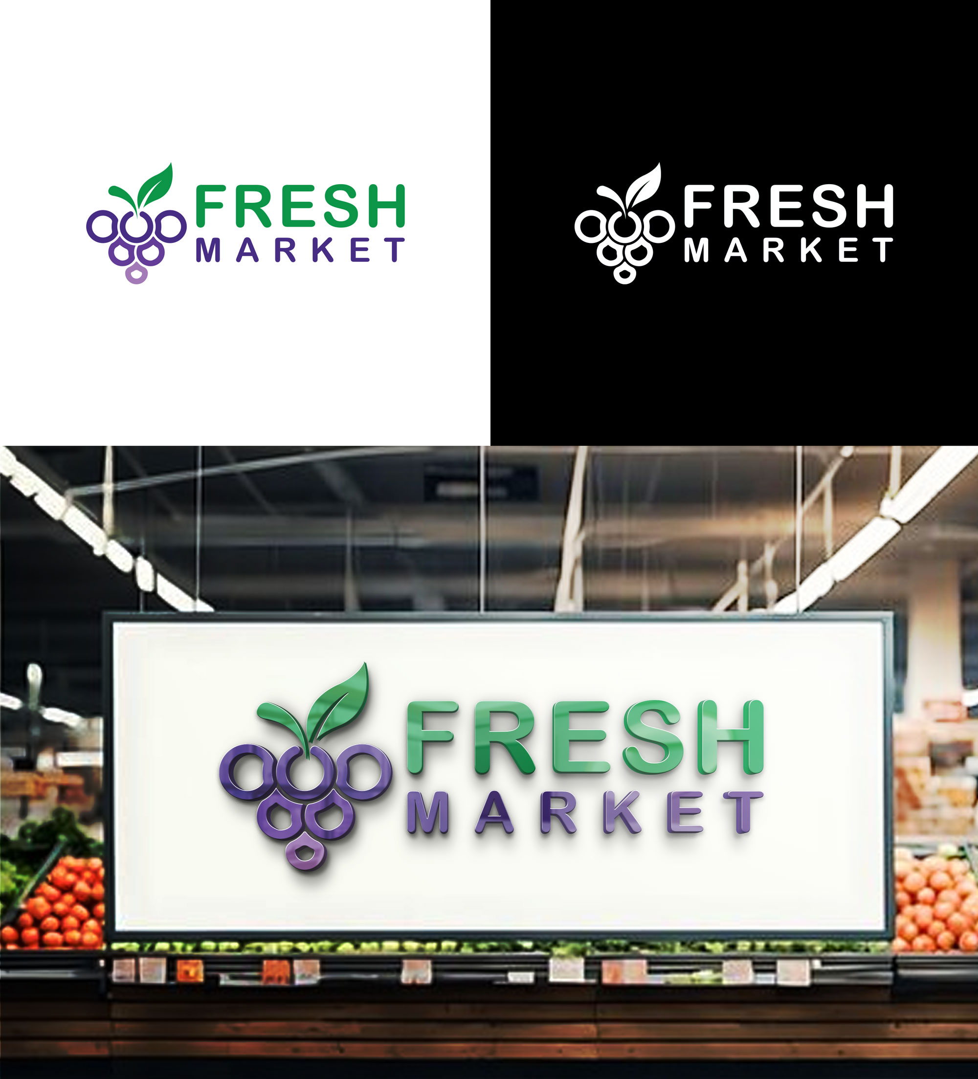 Logo Design by RA-bica for this project | Design #33861880