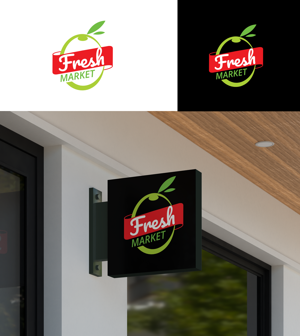 Logo Design by RA-bica for this project | Design #33861988