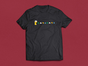 Diseño de Camiseta por Lumen Branding para este proyecto | Diseño: #33862429