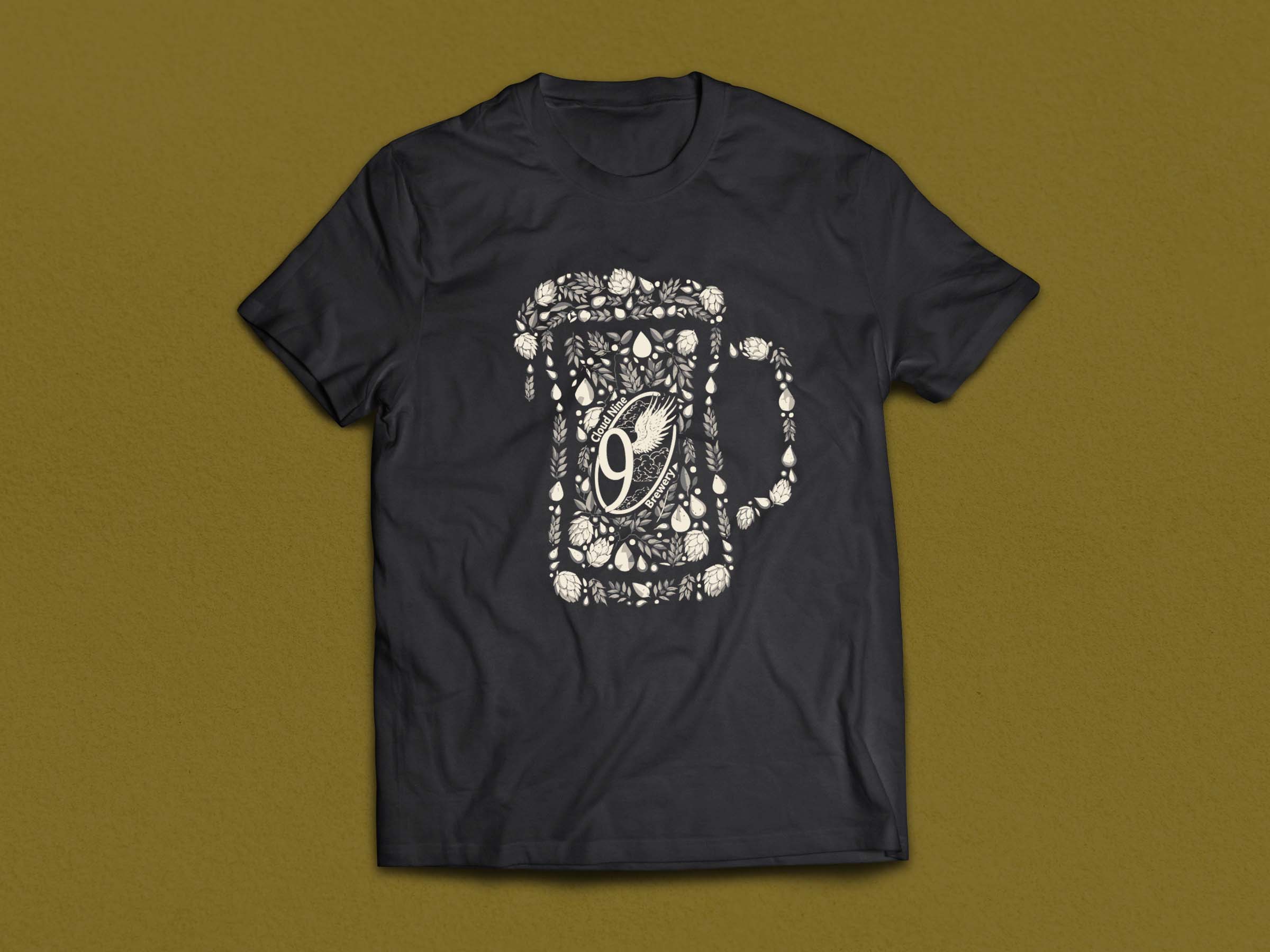 T-shirt Design by Lumen Branding for this project | Design #33863820