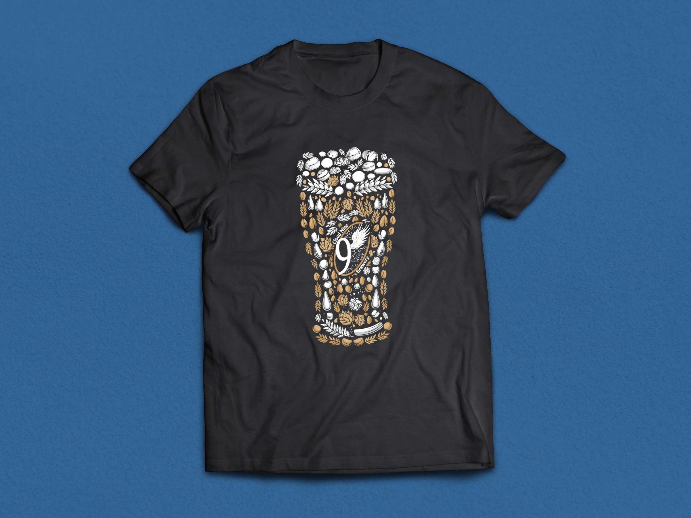 Diseño de Camiseta por Lumen Branding para este proyecto | Diseño: #33863875