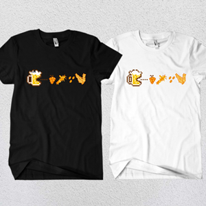 Diseño de Camiseta por Rheanza para este proyecto | Diseño: #33861383