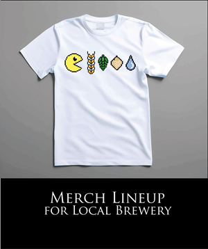 Diseño de Camiseta por LogoPoko para este proyecto | Diseño #33860298