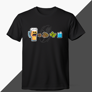 Diseño de Camiseta por Art Boy14 para este proyecto | Diseño #33862889