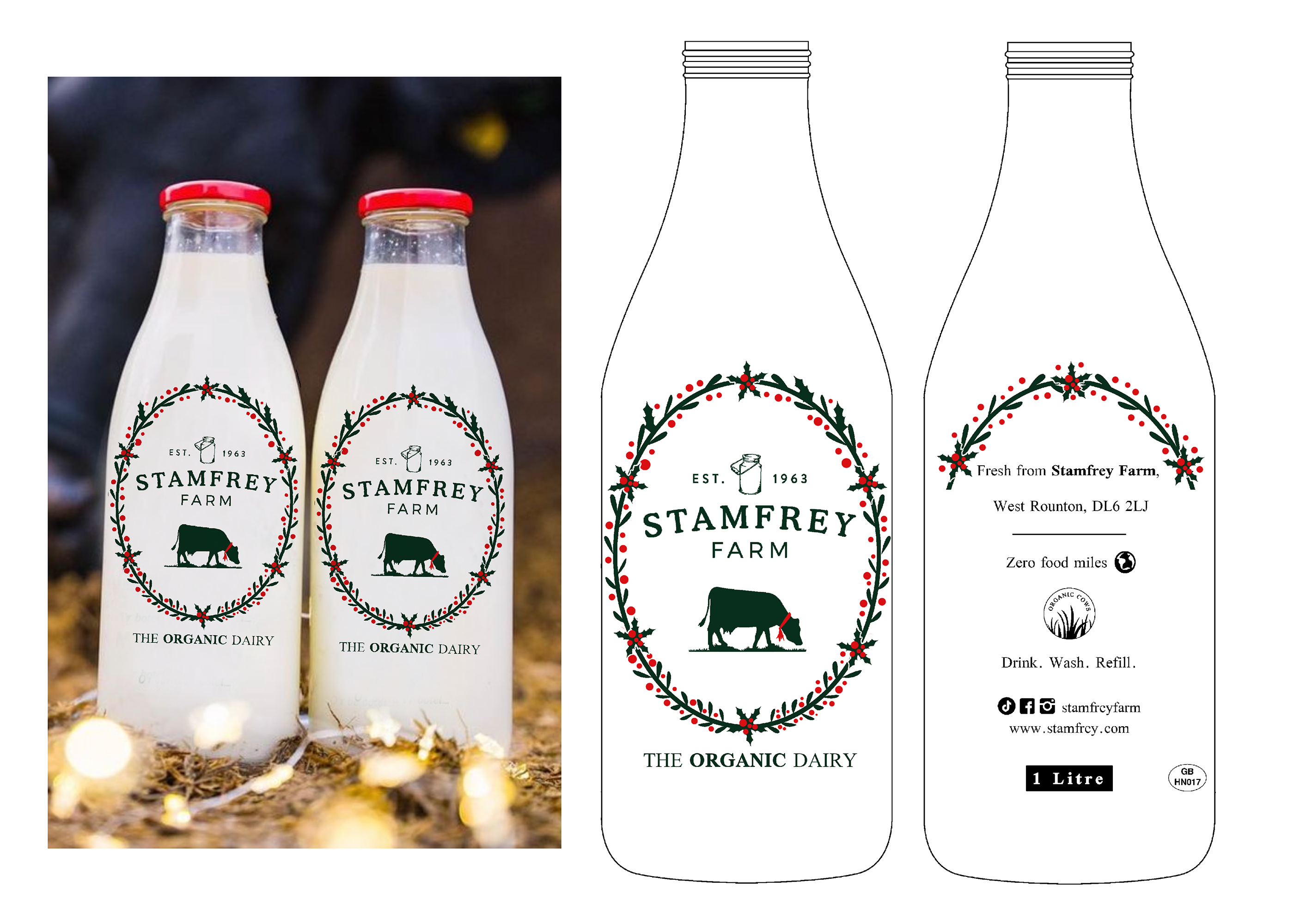 Packaging Design by JKIANN08 for this project | Design #33866966