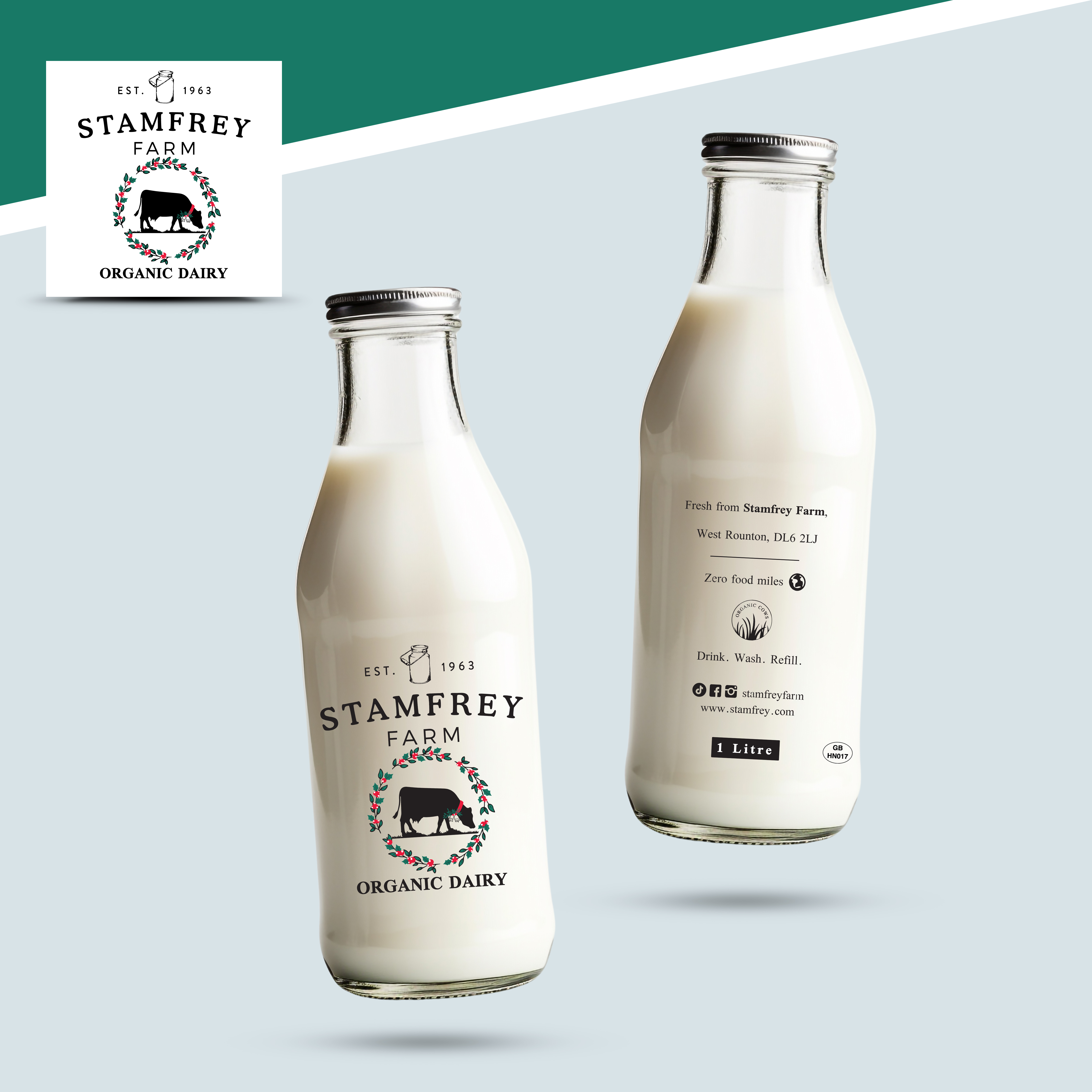 Packaging Design by BWS01 for this project | Design #33874821
