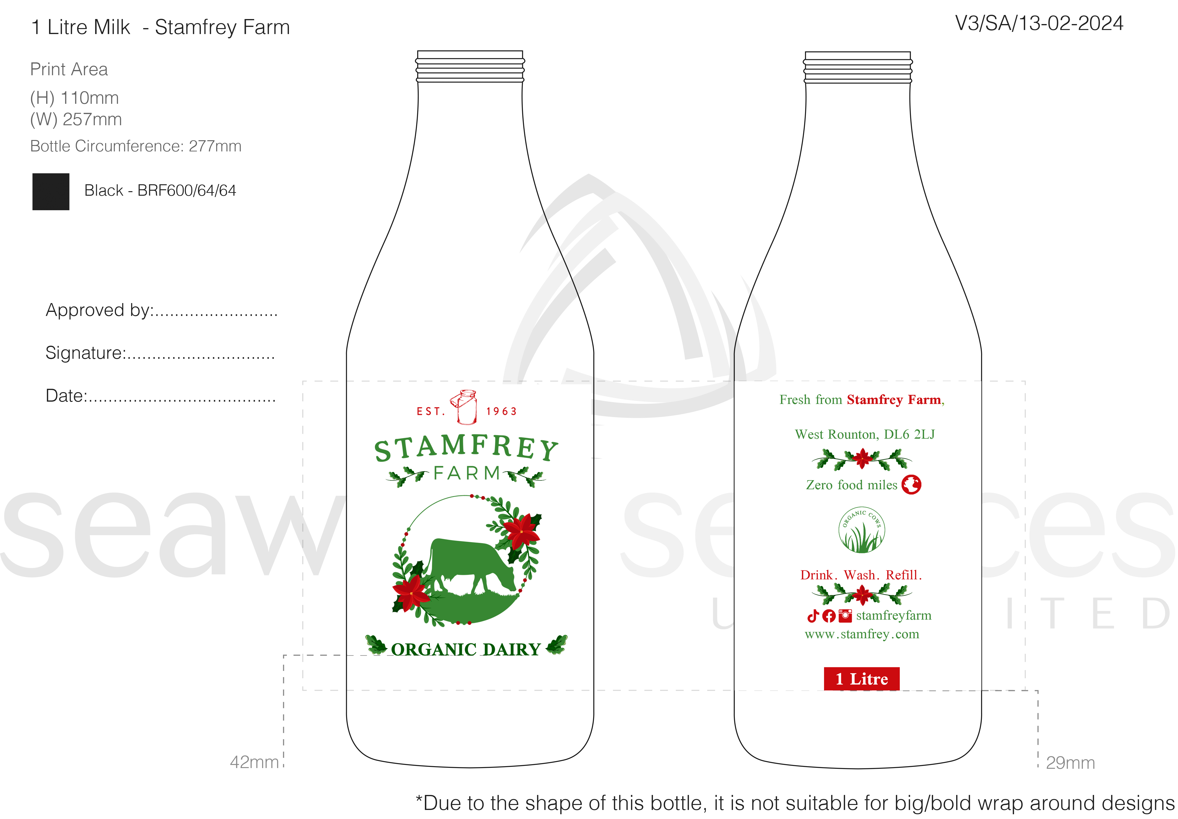 Packaging Design by Nordic Designer for this project | Design #33886524