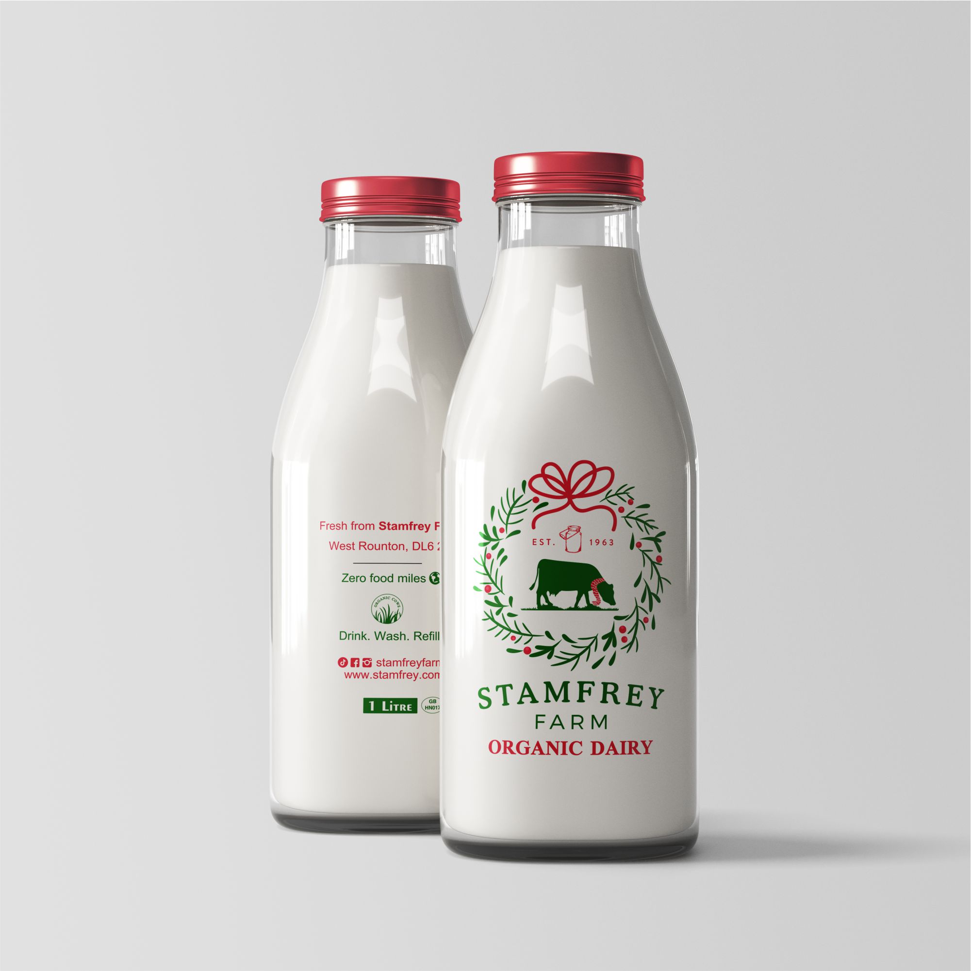 Packaging Design by agustian spades for this project | Design #33906516