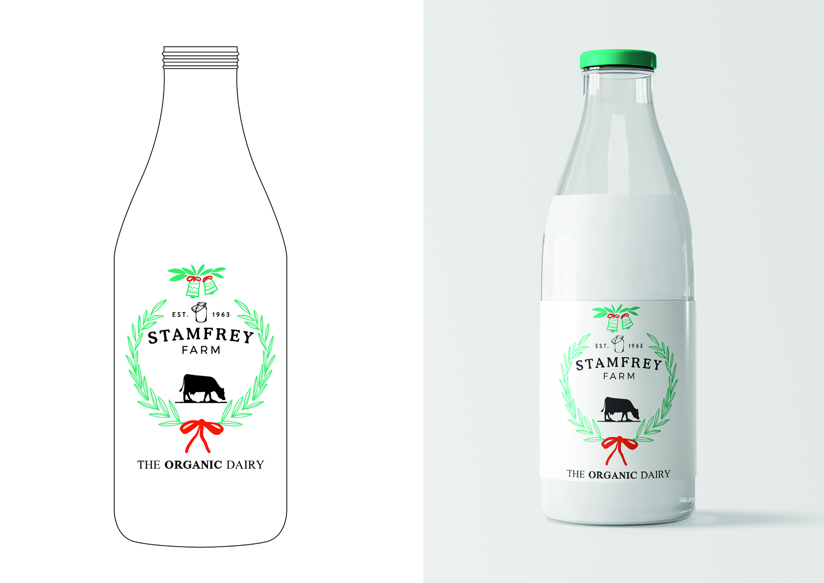 Packaging Design by Dina K for this project | Design #33893648