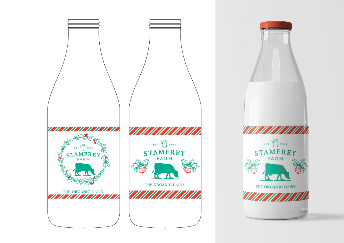 Packaging Design by Dina K for this project | Design #33901963