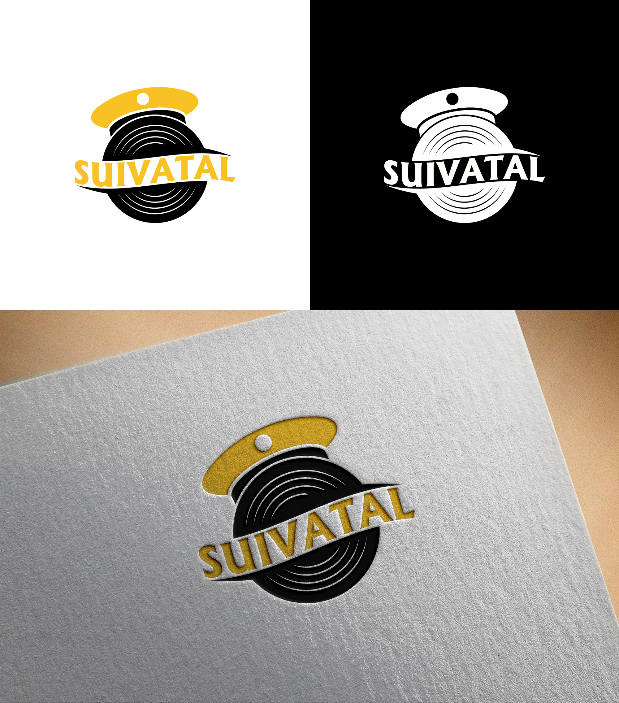 Logo Design by RA-bica for this project | Design #33887763