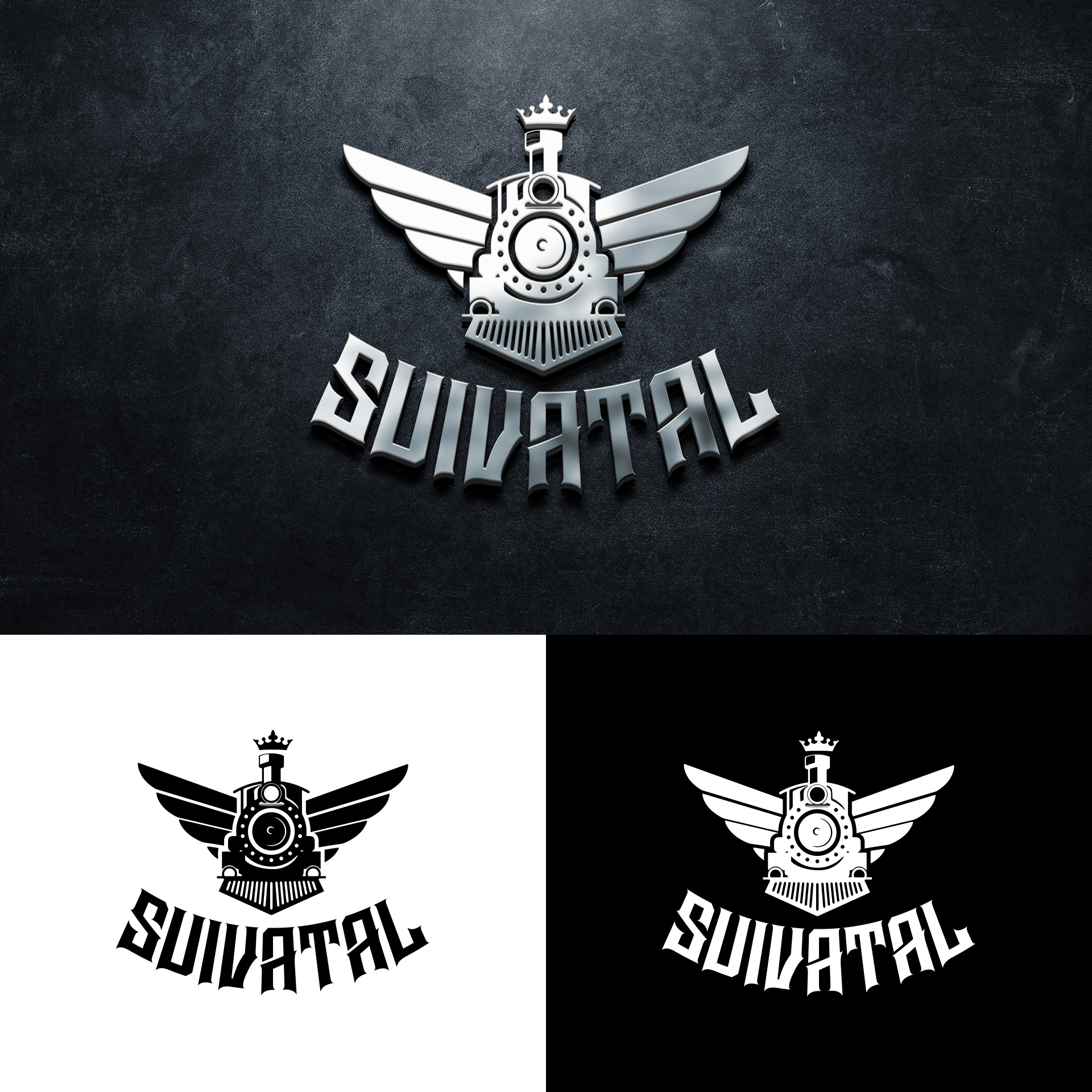 Logo Design by RK CREATIVE for this project | Design #33857221