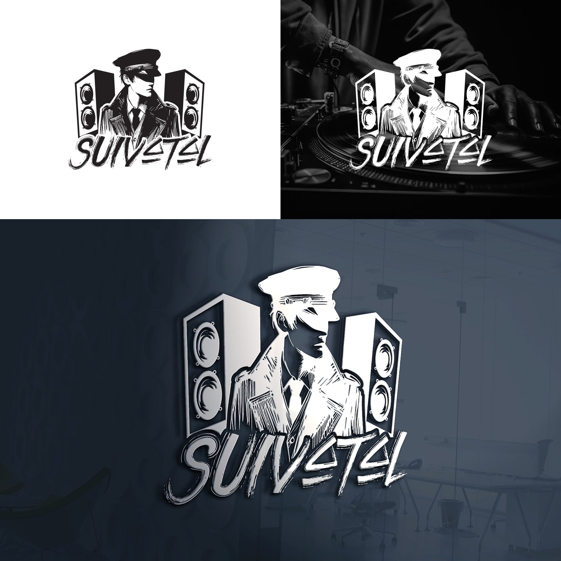 Logo Design by RK CREATIVE for this project | Design #33861853