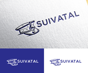 Logo Design by step forward 2 for this project | Design: #33859052