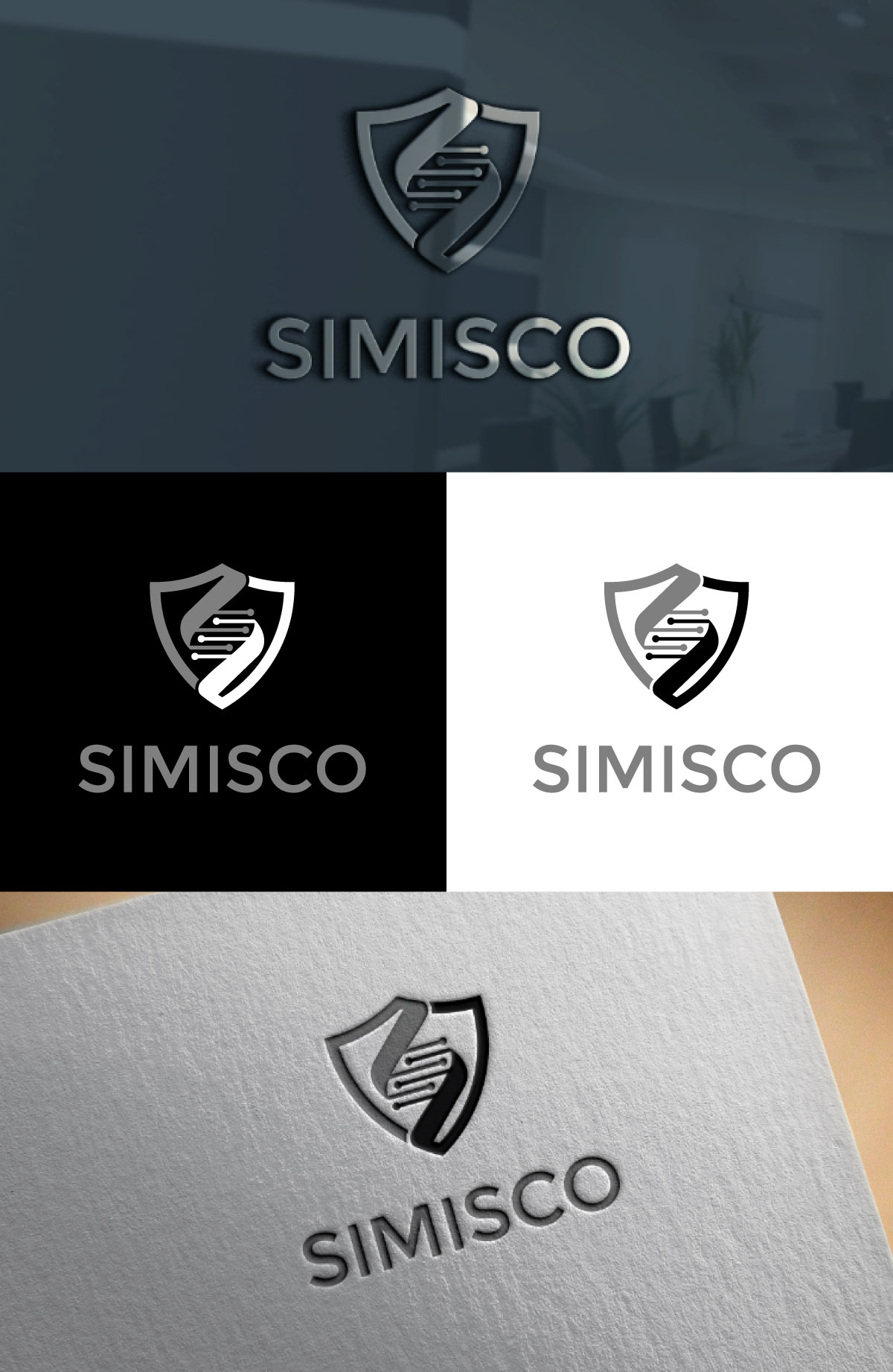 Logo Design by Danial07 for this project | Design #33861698