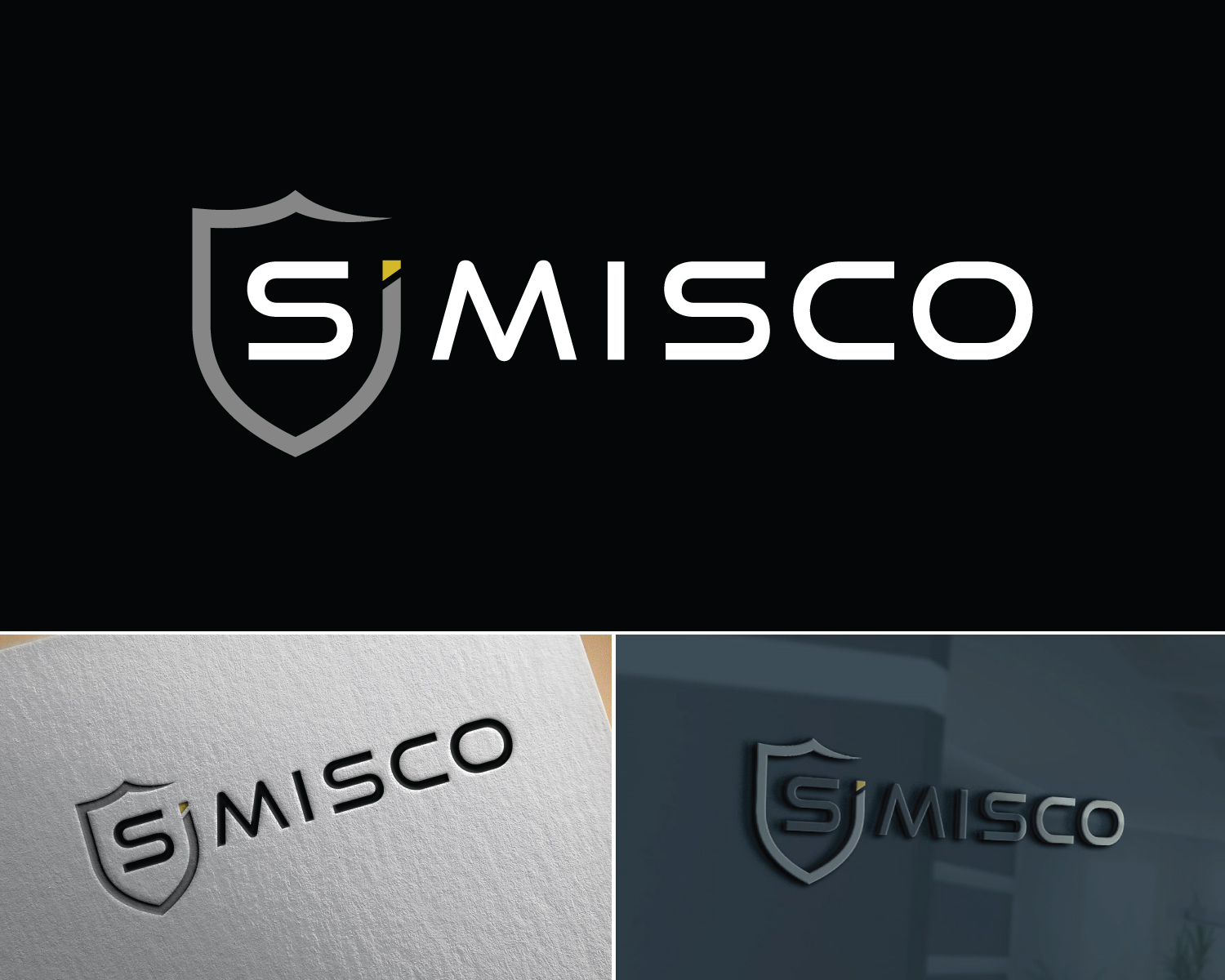 Logo Design by Atec for this project | Design #33861230