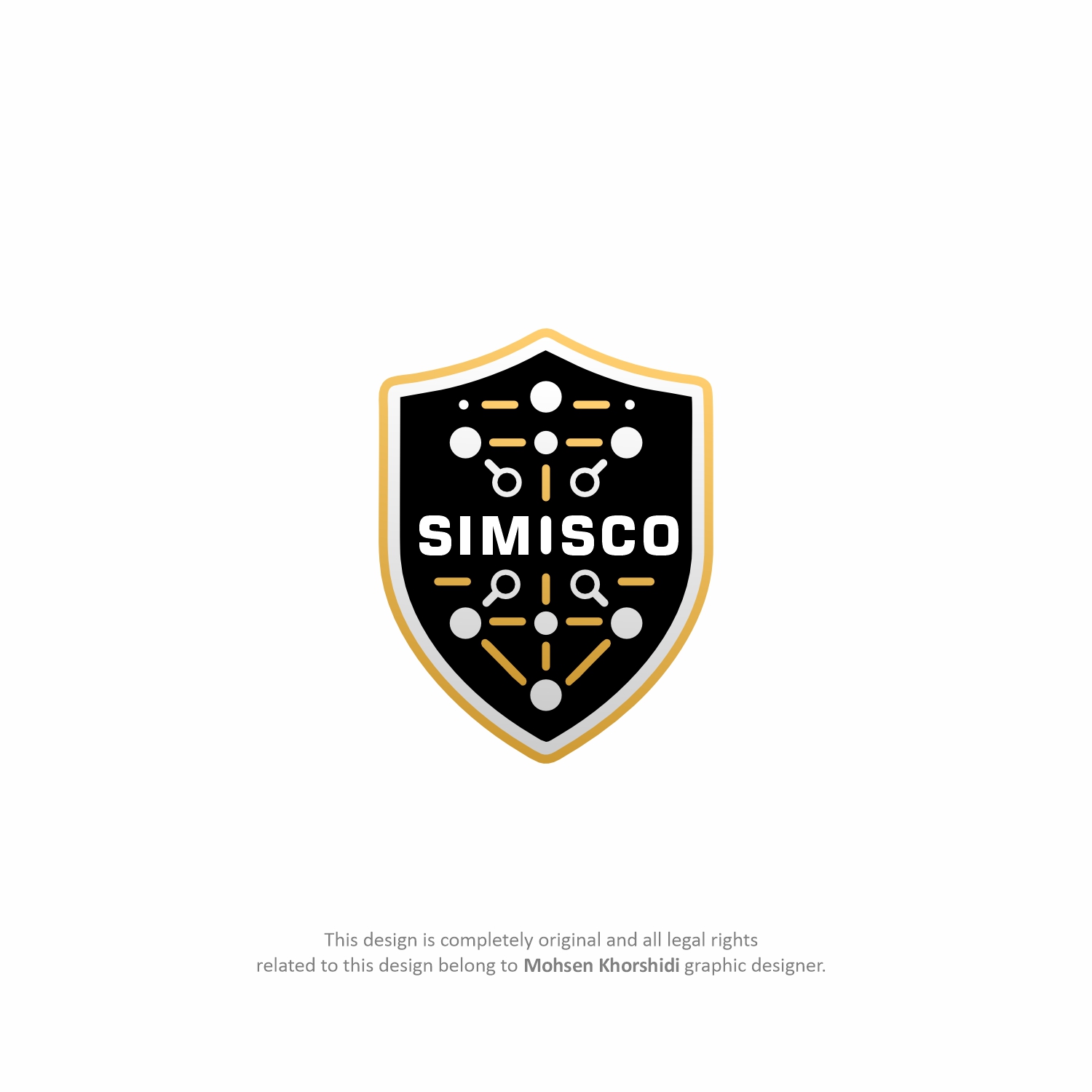Logo Design by Mohsen Khorshidi for this project | Design #33876612