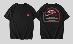 T-shirt Design by guruntool for Cast Supply Edmonton Inc. | Design: #33903159