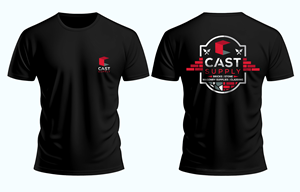 T-shirt Design by Design_Duo for Cast Supply Edmonton Inc. | Design #33900139