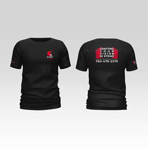 T-shirt Design by NatalF87 for Cast Supply Edmonton Inc. | Design #33858595