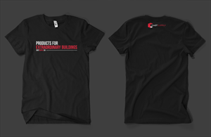 T-shirt Design by Barney Stinson for Cast Supply Edmonton Inc. | Design: #33882991