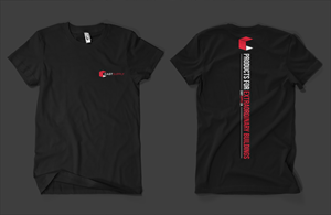 T-shirt Design by Barney Stinson for Cast Supply Edmonton Inc. | Design: #33882993