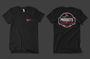 T-shirt Design by Barney Stinson for Cast Supply Edmonton Inc. | Design: #33893393