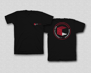 T-shirt Design by saka.aleksandar for Cast Supply Edmonton Inc. | Design: #33897252