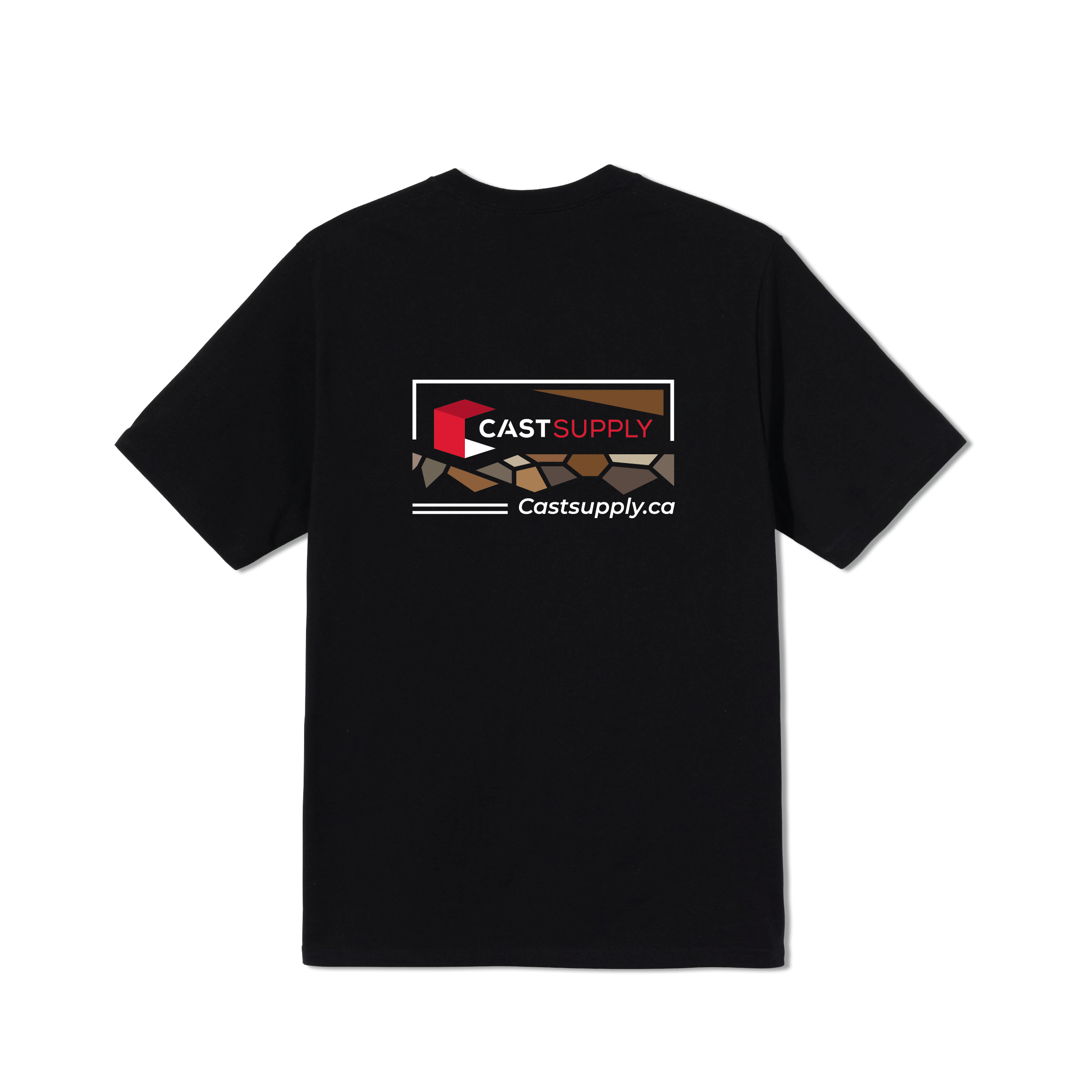 T-shirt Design by dskyvbc for Cast Supply Edmonton Inc. | Design #33859088