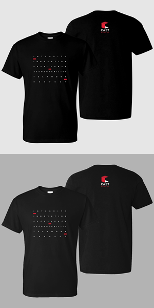 T-shirt Design by sam_reef for Cast Supply Edmonton Inc. | Design: #33900114