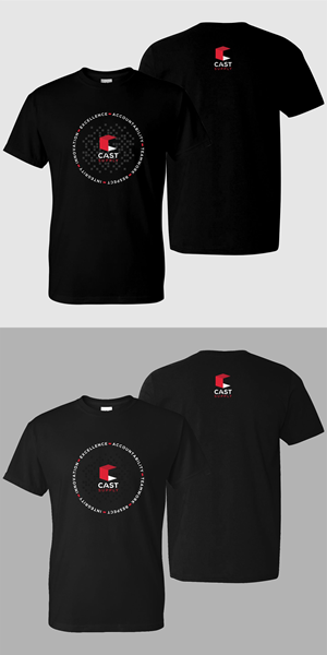 T-shirt Design by sam_reef for Cast Supply Edmonton Inc. | Design: #33900116