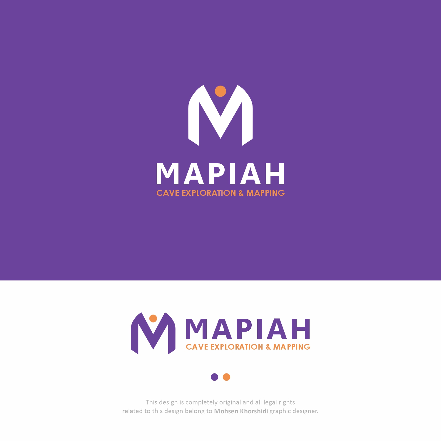 Logo Design by Mohsen Khorshidi for this project | Design #33858217